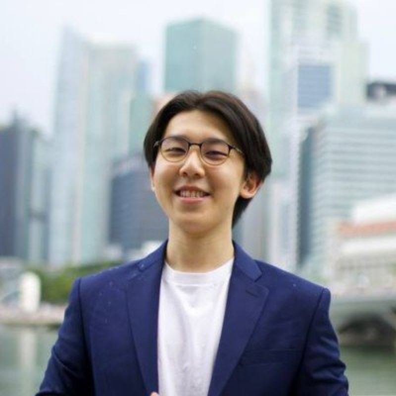 Jonathan Liem, founder of Inflect.
